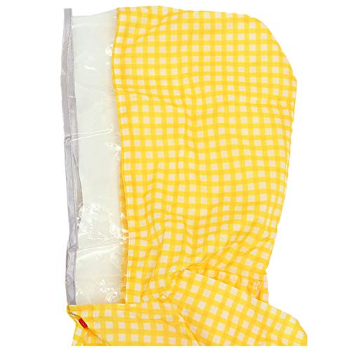 Skater Boys Raincoat - Curious George Kids-Height 110-125cm Raco1N Model- Japan Figure Store - #1 Bring To You The Best Japanese Goods