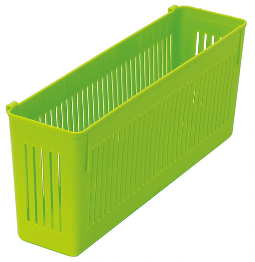 Skater Large Green Vegetable Storage Case Refrigerator Organizer Made in Japan- Japan Figure Store - #1 Bring To You The Best Japanese Goods