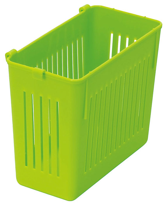 Skater Green Vegetable Organizer Case for Refrigerator - Made in Japan CVBL1- Japan Figure Store - #1 Bring To You The Best Japanese Goods