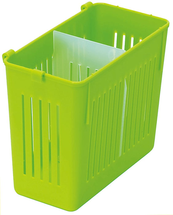 Skater Green Vegetable Organizer Case for Refrigerator - Made in Japan CVBL1- Japan Figure Store - #1 Bring To You The Best Japanese Goods