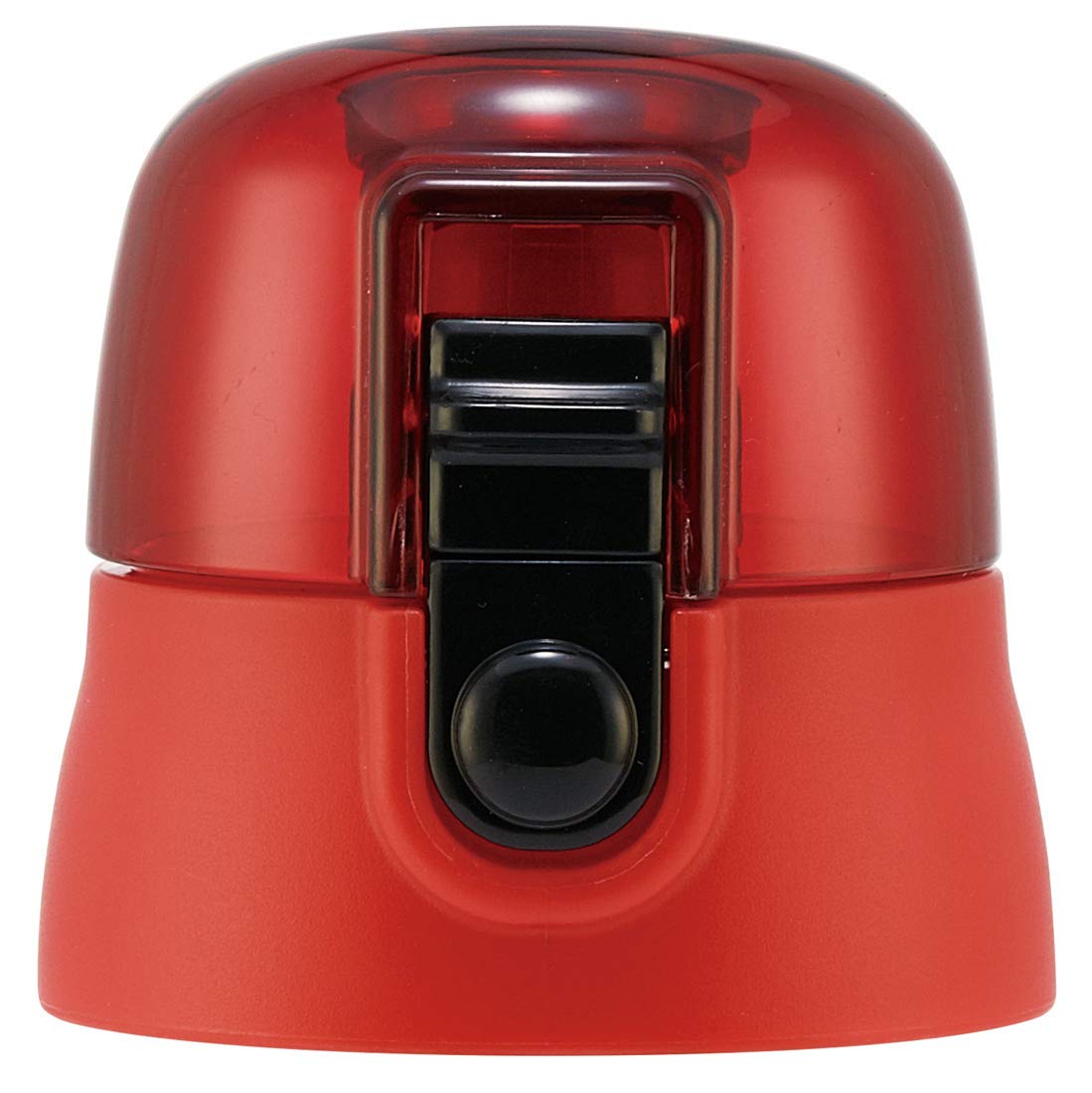 Skater 480ml Children's Water Bottle Replacement Cap Unit Red - Suitable for SDPV5- Japan Figure Store - #1 Bring To You The Best Japanese Goods