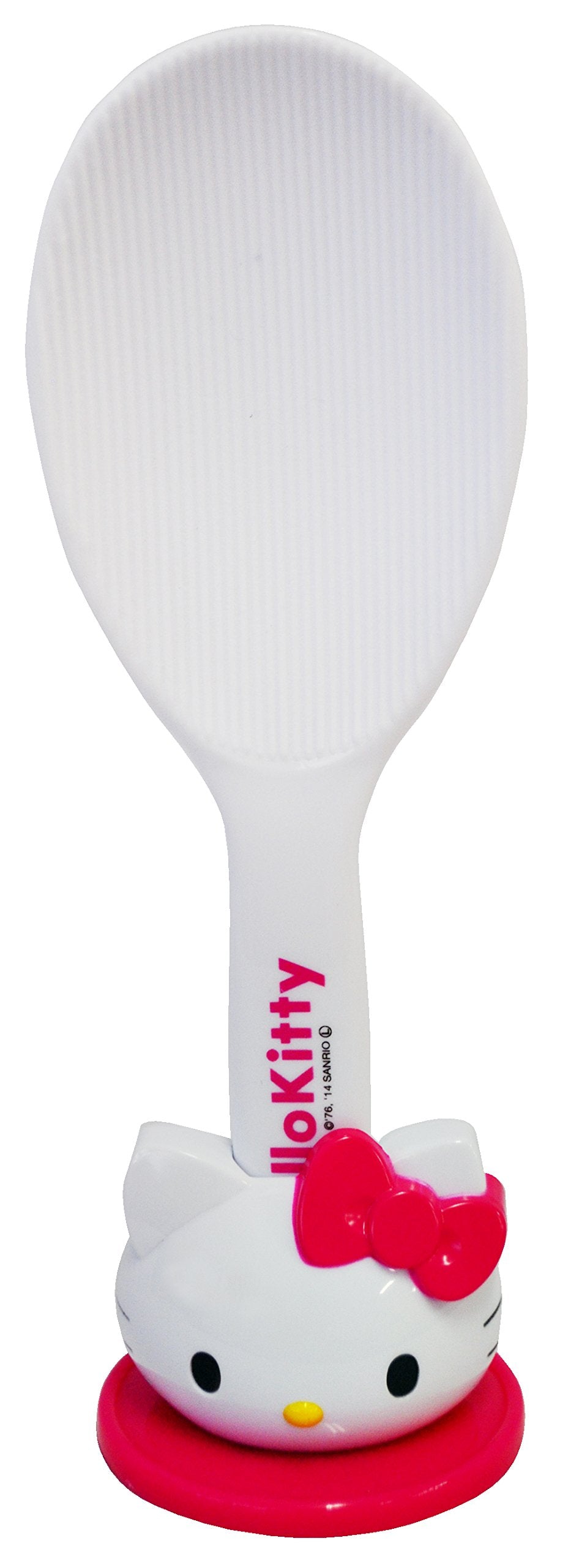 Skater Hello Kitty Rice Scoop with Stand and Case Sanrio SMJ2 Kitchenware- Japan Figure Store - #1 Bring To You The Best Japanese Goods