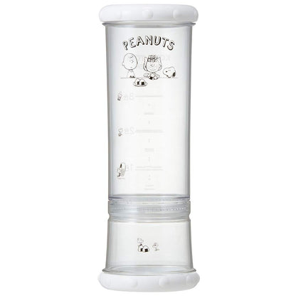 Skater Rice Shaker Cleaner Snoopy Peanuts RWS1 Made in Japan- Japan Figure Store - #1 Bring To You The Best Japanese Goods