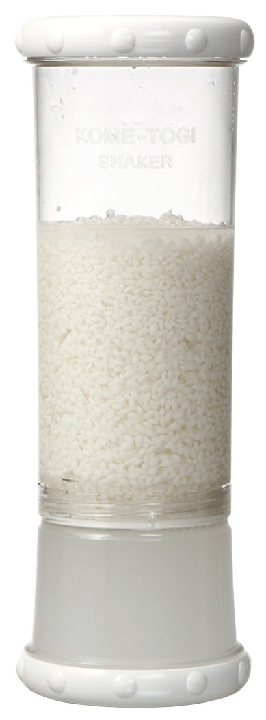 Skater White Rice Shaker Made in Japan - Rws1- Skater Brand High-quality Rice Cooking Aid- Japan Figure Store - #1 Bring To You The Best Japanese Goods