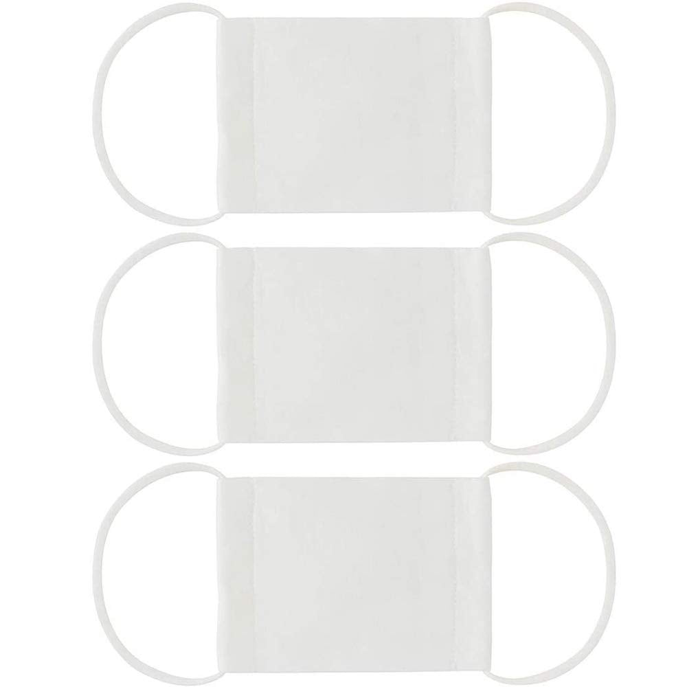 Skater 100% Cotton Reusable School Lunch Masks Mskg2N - Medium Size Pack of 3- Japan Figure Store - #1 Bring To You The Best Japanese Goods