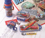 Skater Disney Cars 3-Piece Seal Storage Container Set Made in Japan- Japan Figure Store - #1 Bring To You The Best Japanese Goods