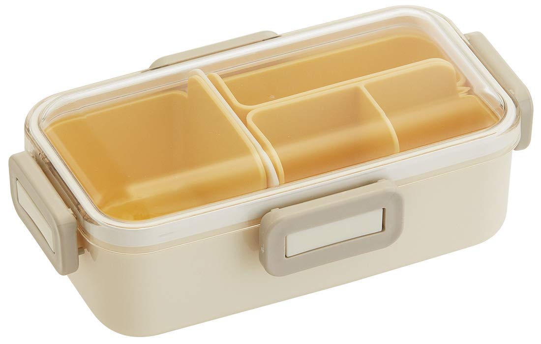 Skater Basic Pastel Lunch Box with Soft Dome Lid 530ml - Made in Japan PFLB6S-A- Japan Figure Store - #1 Bring To You The Best Japanese Goods