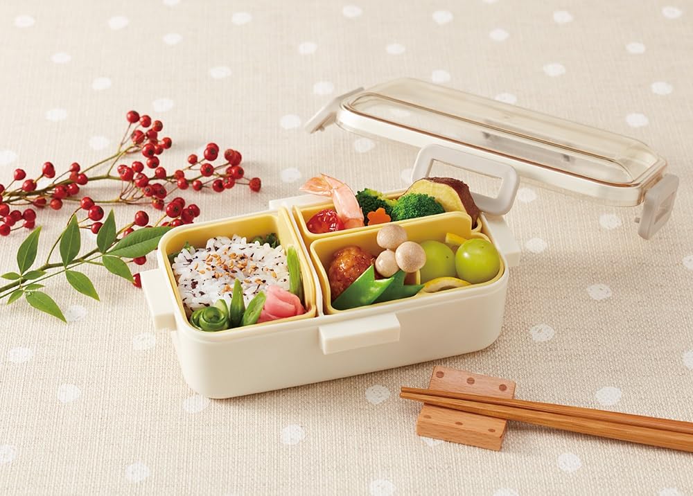 Skater Basic Pastel Lunch Box with Soft Dome Lid 530ml - Made in Japan PFLB6S-A- Japan Figure Store - #1 Bring To You The Best Japanese Goods