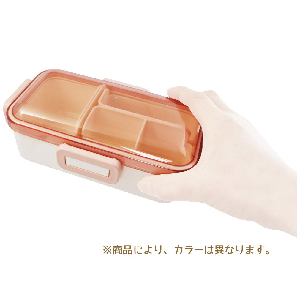 Skater Shokado Softly Serving Dome-Shaped Lid Lunch Box 530ml Pastel Green Made in Japan- Japan Figure Store - #1 Bring To You The Best Japanese Goods