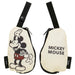 Skater Mickey Mouse Eco Friendly Shopping Bag with Pouch 420x320x180mm- Japan Figure Store - #1 Bring To You The Best Japanese Goods