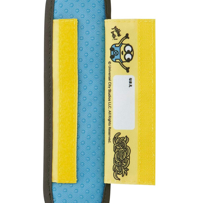 Skater Minion Shoulder Belt Cover Pad & Water Bottle Bag Lsvc1- Japan Figure Store - #1 Bring To You The Best Japanese Goods