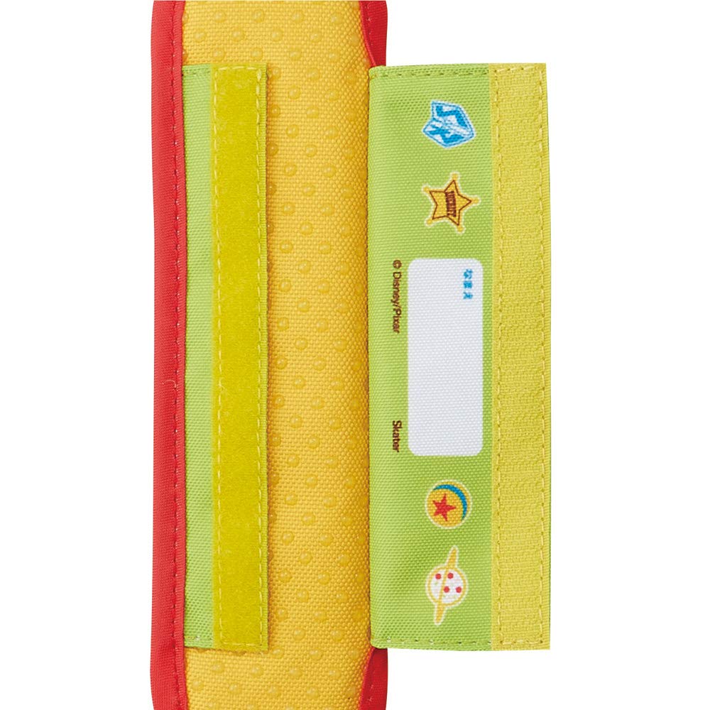 Skater Disney Toy Story Water Bottle Bag with Shoulder Belt Cover Pad Lsvc1- Japan Figure Store - #1 Bring To You The Best Japanese Goods