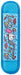 Skater Doraemon Sticker Water Bottle with Shoulder Belt Cover Pad Lsvc1-A- Japan Figure Store - #1 Bring To You The Best Japanese Goods
