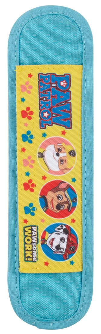 Skater Paw Patrol Themed Water Bottle with Shoulder Belt and Cover Pad- Japan Figure Store - #1 Bring To You The Best Japanese Goods