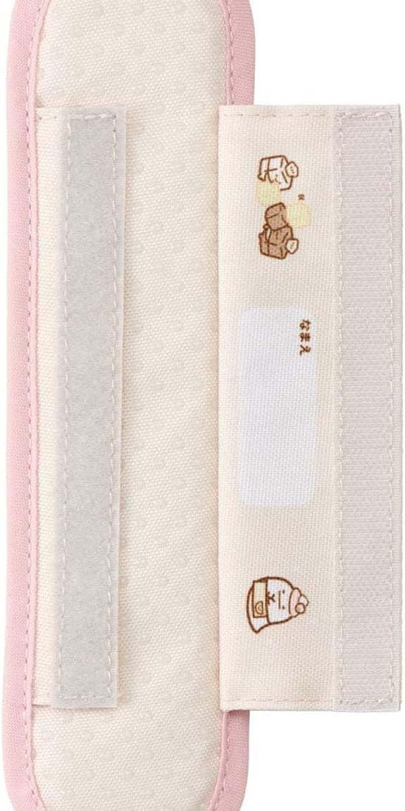 Skater Sumikko Gurashi Sweets Shop Shoulder Belt Cover Pad & Water Bottle Lsvc1-A- Japan Figure Store - #1 Bring To You The Best Japanese Goods