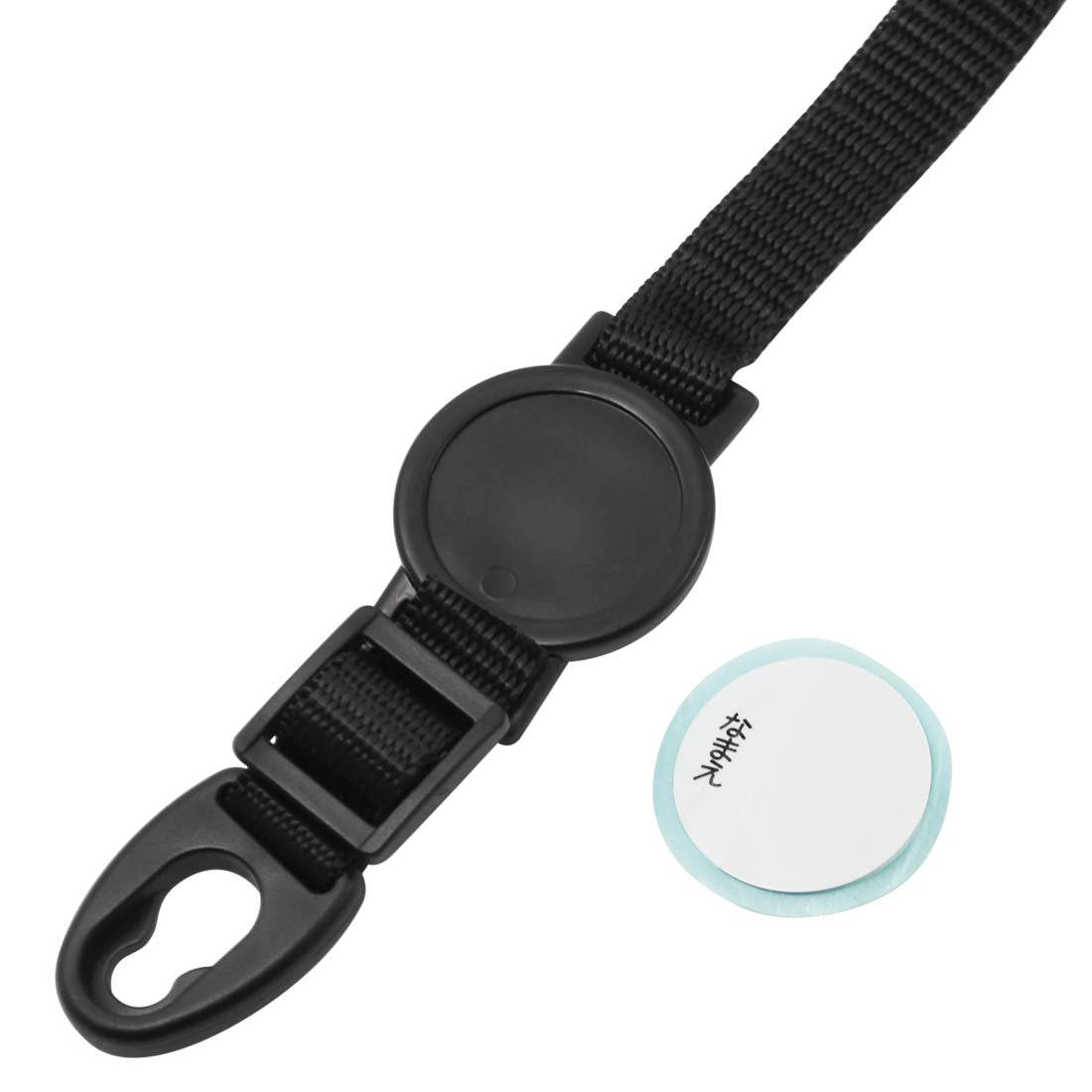 Skater Adjustable Black Shoulder Belt for Water Bottle - 1.5 x 6 x 20cm- Japan Figure Store - #1 Bring To You The Best Japanese Goods