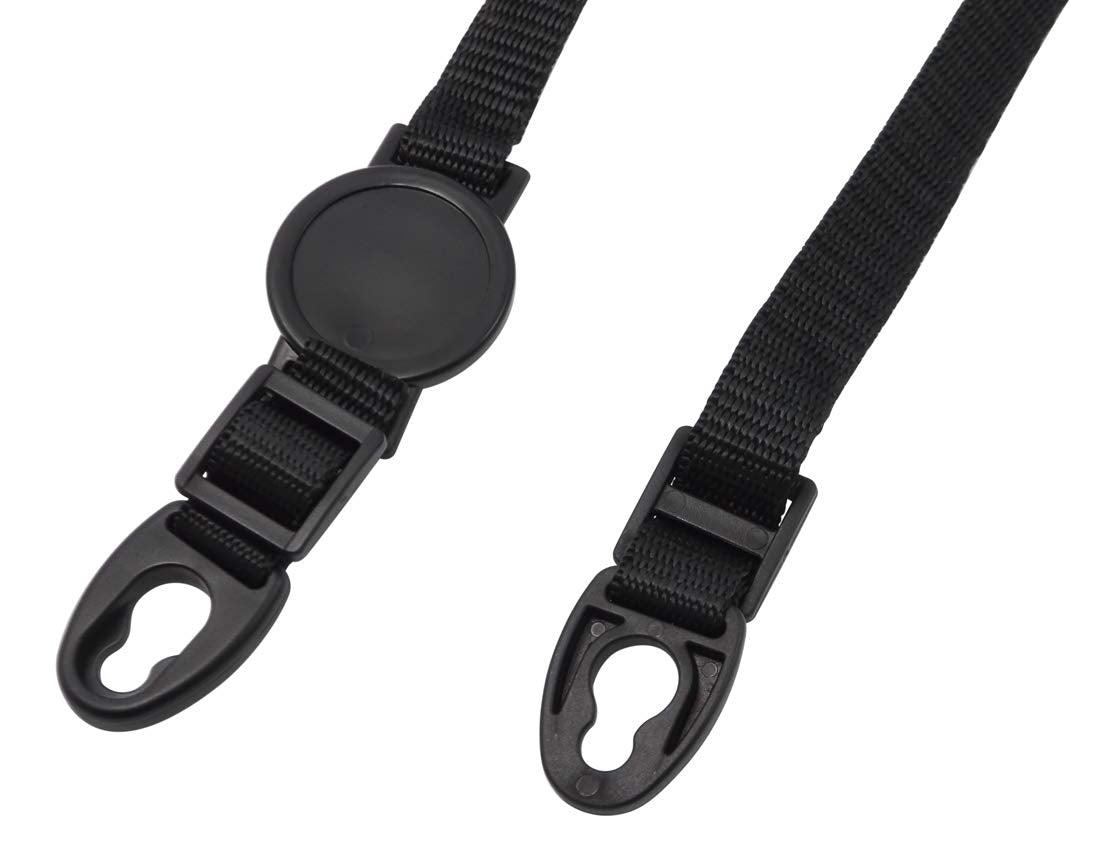 Skater Adjustable Black Shoulder Belt for Water Bottle - 1.5 x 6 x 20cm- Japan Figure Store - #1 Bring To You The Best Japanese Goods