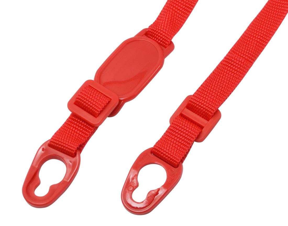 Skater Red Stainless Steel Water Bottle Replacement Shoulder Strap Sdc6 Sdc8 Sdc10- Japan Figure Store - #1 Bring To You The Best Japanese Goods