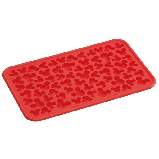 Skater Disney Mickey Mouse Silicone Crushed Ice Tray for Fun Kitchen Use- Japan Figure Store - #1 Bring To You The Best Japanese Goods