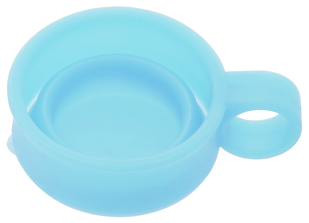 Skater 120ml Foldable Silicone Cup in Blue - KSL1 Model- Japan Figure Store - #1 Bring To You The Best Japanese Goods