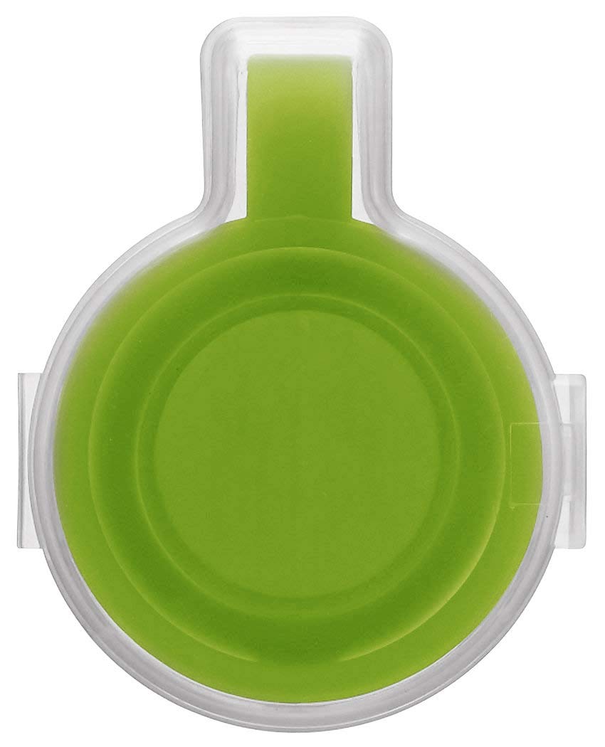 Skater Green 120ml Foldable Silicone Cup - Compact and Durable Ksl1- Japan Figure Store - #1 Bring To You The Best Japanese Goods