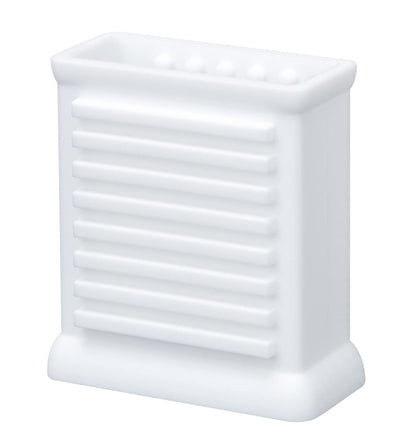 Skater Silicone Soap Box with Laundry Brush - Compact & Durable SHB1-A- Japan Figure Store - #1 Bring To You The Best Japanese Goods