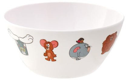 Skater Tom & Jerry 500ml Small Melamine Bowl - 4 Pack- Japan Figure Store - #1 Bring To You The Best Japanese Goods