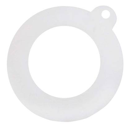 Skater Ceramic Small Dog Bowl with Mat - Orange Pet Feeder Chob2- Japan Figure Store - #1 Bring To You The Best Japanese Goods