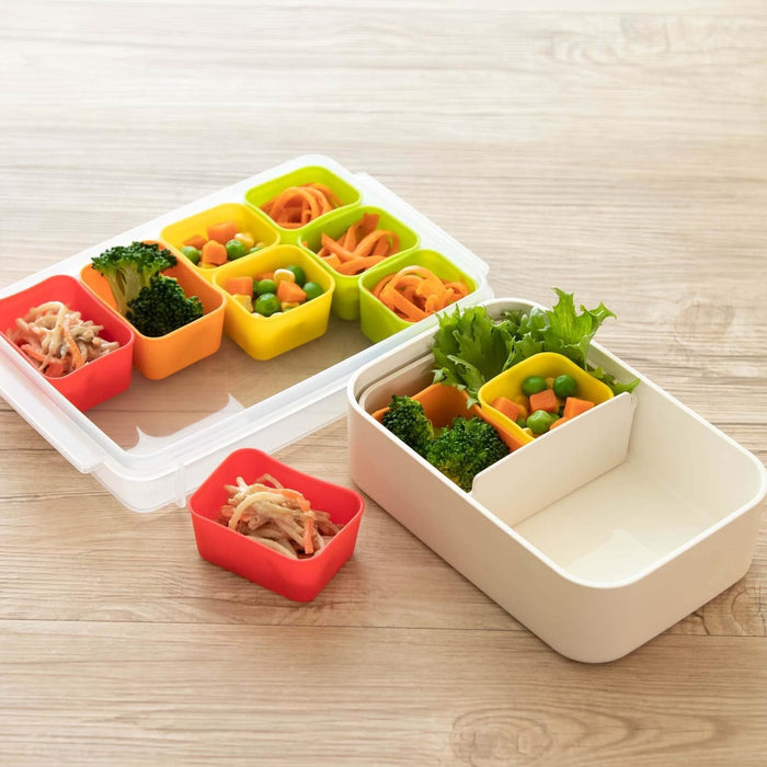 Skater Small Bento Lunch Box Microwave and Dishwasher Safe Storage Container Smt2Sl- Japan Figure Store - #1 Bring To You The Best Japanese Goods