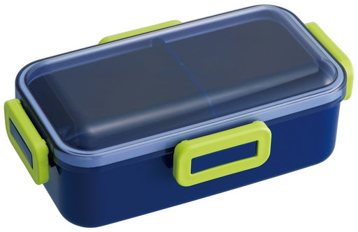 Skater 530ml Dome-Shaped Lunch Box with Softly Serving Lid - Marche Eggplant Design- Japan Figure Store - #1 Bring To You The Best Japanese Goods