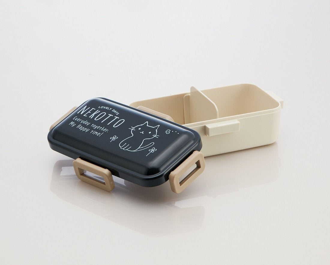 Skater 530ml Dome-Shaped Japanese Lunch Box with Softly Serving Lid Pflb6- Japan Figure Store - #1 Bring To You The Best Japanese Goods