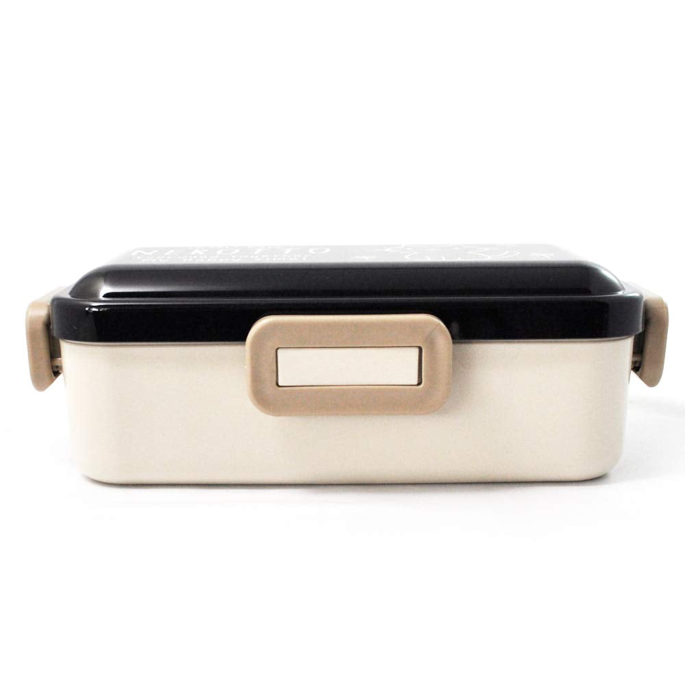 Skater 530ml Dome-Shaped Japanese Lunch Box with Softly Serving Lid Pflb6- Japan Figure Store - #1 Bring To You The Best Japanese Goods