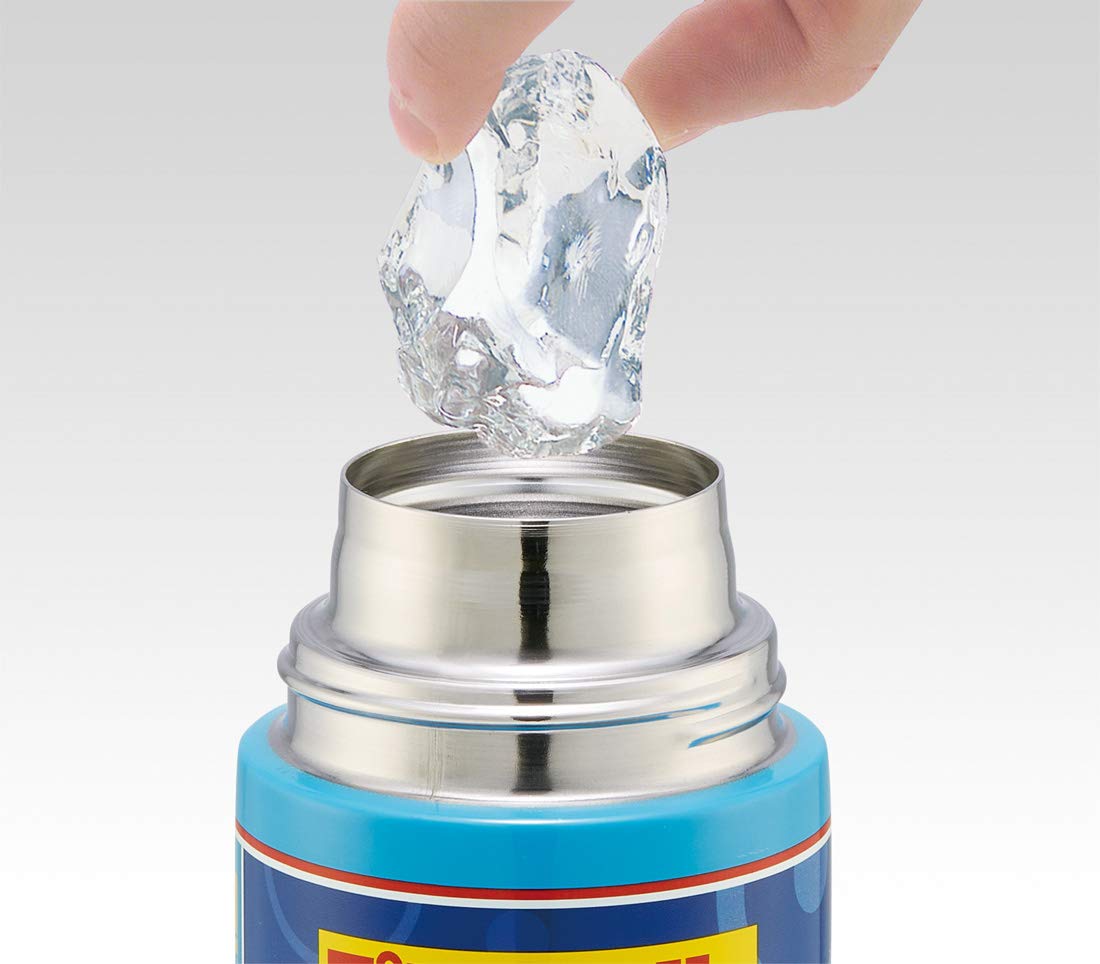 Skater Direct Drinking Sports Water Bottle Plarail 21 Sdc6N 580ml Capacity- Japan Figure Store - #1 Bring To You The Best Japanese Goods