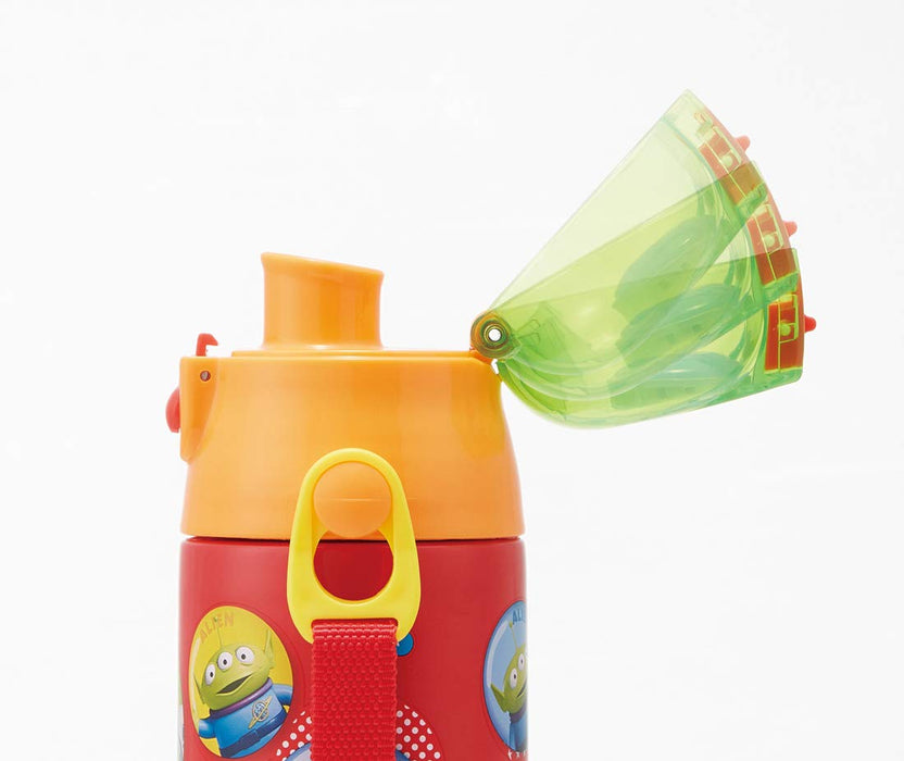 Skater Toy Story 21 Disney Stainless Steel Sports Water Bottle 580ml - Sdc6N- Japan Figure Store - #1 Bring To You The Best Japanese Goods
