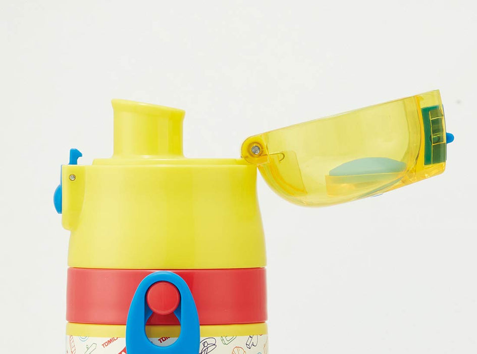 Skater 470ml Stainless Steel Water Bottle for Children Tomica 21 Sdc4- Japan Figure Store - #1 Bring To You The Best Japanese Goods