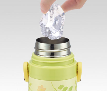 Skater Children's Stainless Steel Sports Bottle 470ml - My Neighbor Totoro Ghibli- Japan Figure Store - #1 Bring To You The Best Japanese Goods