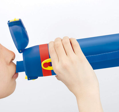 Skater Stainless Steel 20oz Water Bottle for Children - Plarail Sdc4 Design- Japan Figure Store - #1 Bring To You The Best Japanese Goods