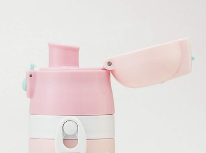 Skater Sumikko Gurashi Stainless Steel Sports Water Bottle 470ml for Children- Japan Figure Store - #1 Bring To You The Best Japanese Goods