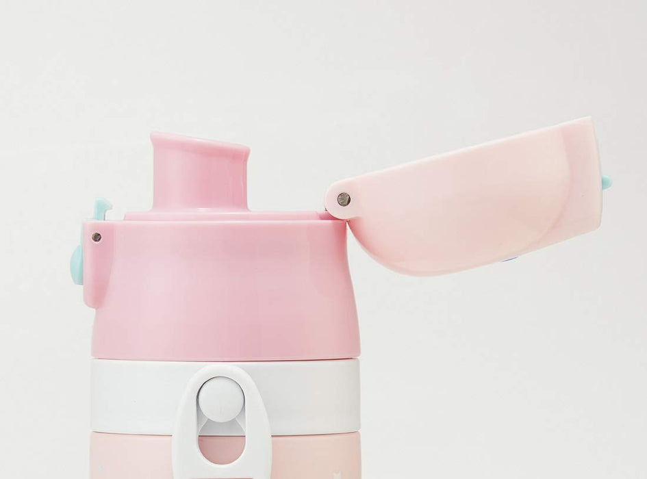Skater Sumikko Gurashi Stainless Steel Sports Water Bottle 470ml for Children- Japan Figure Store - #1 Bring To You The Best Japanese Goods