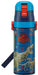 Skater Jurassic World Boys Stainless Steel Sports Water Bottle 470ml- Japan Figure Store - #1 Bring To You The Best Japanese Goods