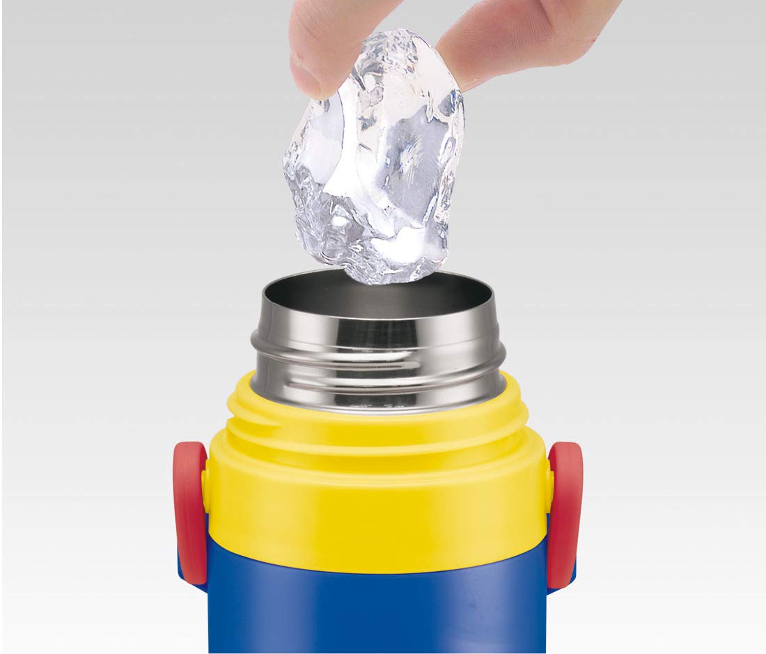 Skater Pokemon Stainless Steel Water Bottle Sports Bottle for Kids 470ml- Japan Figure Store - #1 Bring To You The Best Japanese Goods