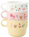 Skater Hello Kitty Stacking Cups for Kids Set of 3 Made in Japan KS31-A- Japan Figure Store - #1 Bring To You The Best Japanese Goods