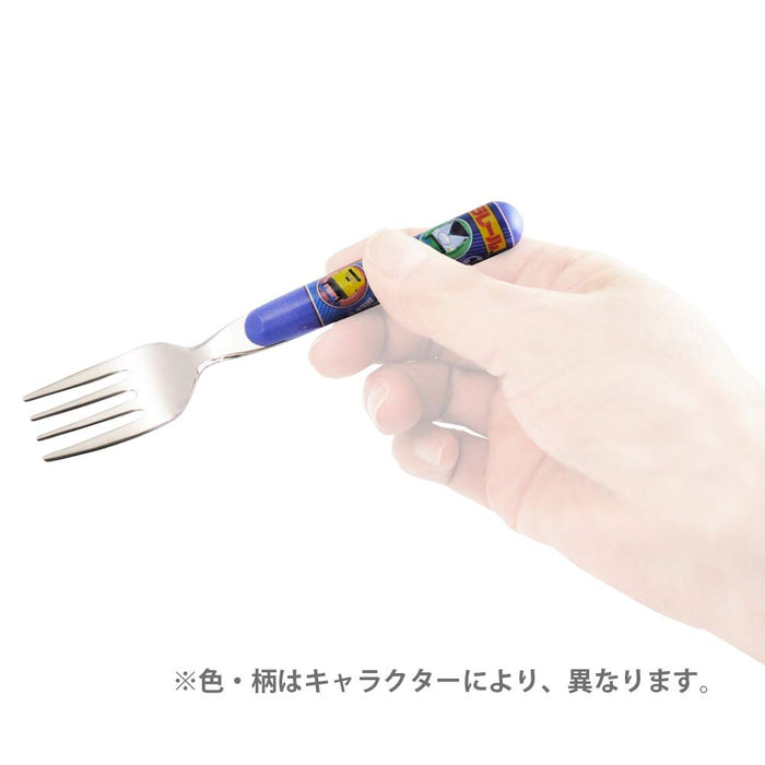 Skater Sumikko Gurashi Stainless Steel Children's Fork - Made in Japan for Camping- Japan Figure Store - #1 Bring To You The Best Japanese Goods