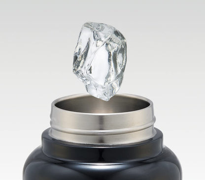 Skater 1000Ml Stainless Steel Water Bottle with Handle Snoopy Design