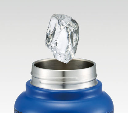 Skater Spiderman 1000ML Stainless Steel Bottle with Handle - Direct Mug