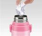 Skater 470ml Unicorn Stainless Steel Water Bottle for Girls - Direct Drinking SDC4- Japan Figure Store - #1 Bring To You The Best Japanese Goods