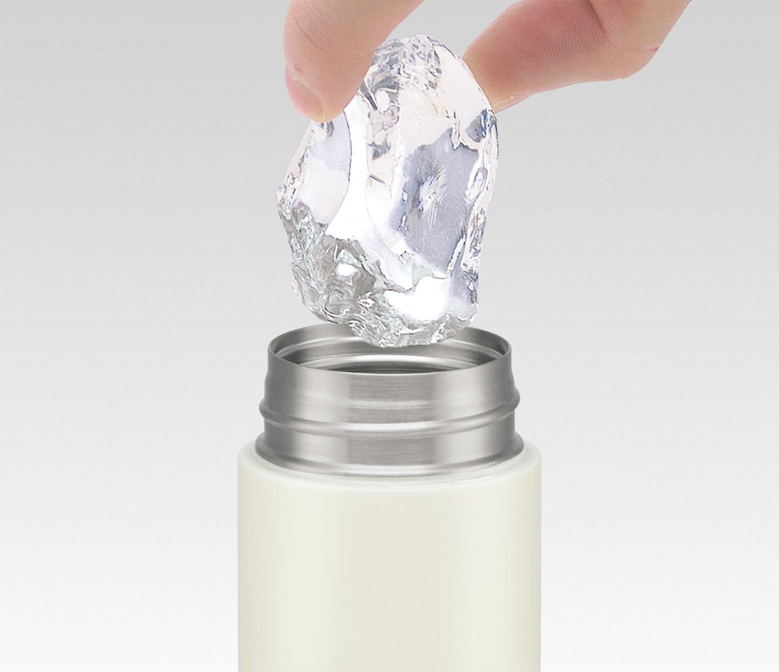 Skater 200ml Stainless Steel Lightweight Water Bottle - Snoopy 15 Peanuts Design- Japan Figure Store - #1 Bring To You The Best Japanese Goods