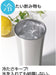 Skater 400ml Stainless Steel Snoopy Peanuts Logo Tumbler - Stb4N-A- Japan Figure Store - #1 Bring To You The Best Japanese Goods