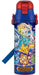 Skater Boys 580ml Direct Drinking Stainless Steel Water Bottle Pokemon 22 Kids - Sdc6N-A- Japan Figure Store - #1 Bring To You The Best Japanese Goods