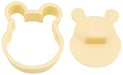 Skater Disney Winnie The Pooh 4-Piece Stamp Cookie Cutter Set CSM1-A- Japan Figure Store - #1 Bring To You The Best Japanese Goods